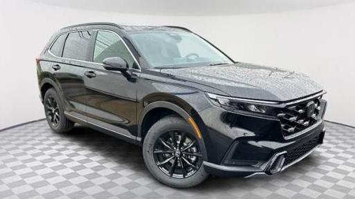 HONDA CR-V 2024 5J6RS6H85RL023102 image