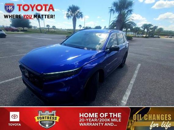 HONDA CR-V 2024 7FARS5H81RE022651 image