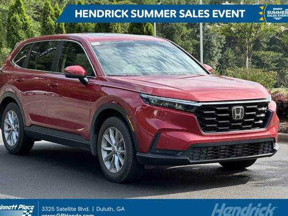 HONDA CR-V 2024 2HKRS4H78RH426528 image