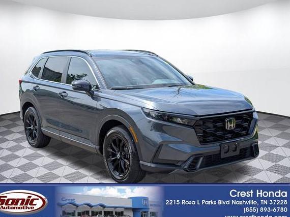 HONDA CR-V 2024 2HKRS6H51RH814906 image