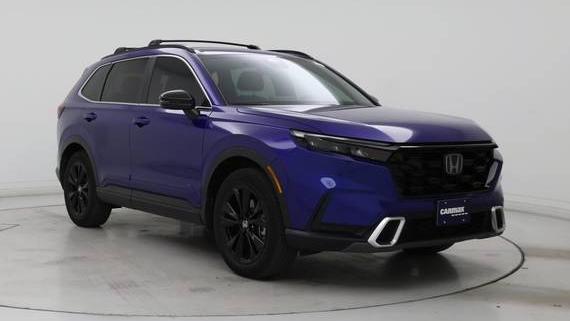 HONDA CR-V 2024 2HKRS6H99RH805583 image