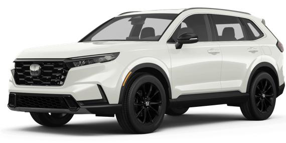 HONDA CR-V 2024 5J6RS6H59RL011640 image