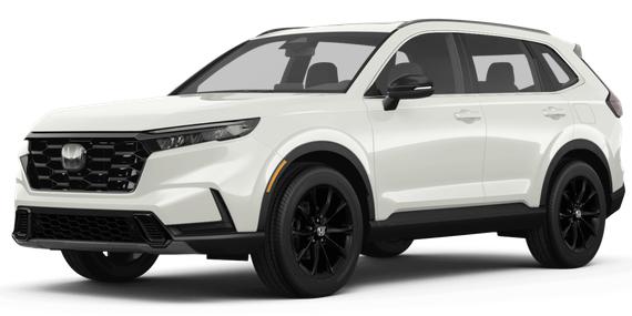 HONDA CR-V 2024 5J6RS6H83RL002491 image