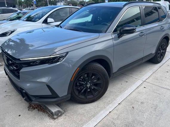HONDA CR-V 2024 7FARS5H59RE002699 image