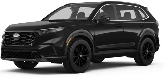 HONDA CR-V 2024 5J6RS5H85RL003314 image
