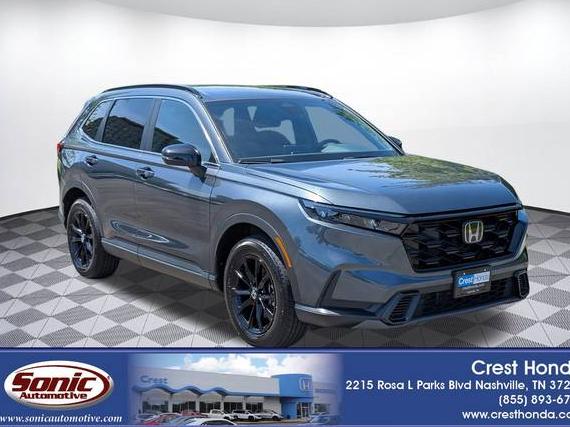 HONDA CR-V 2024 7FARS6H59RE077912 image
