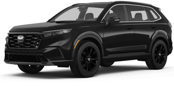HONDA CR-V 2024 5J6RS6H84RL010373 image