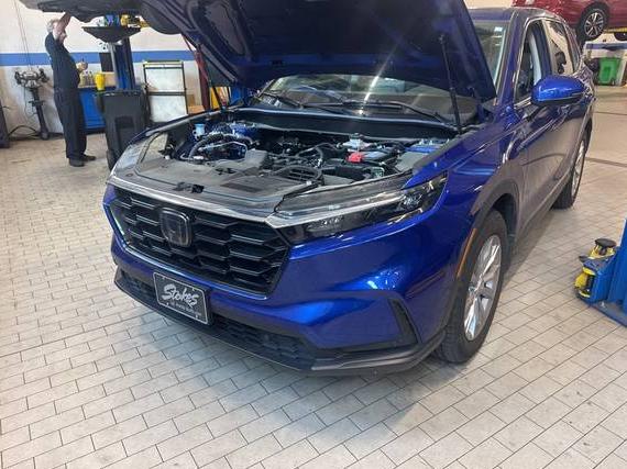 HONDA CR-V 2024 2HKRS4H72RH440425 image