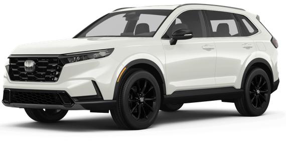 HONDA CR-V 2024 7FARS5H52RE027783 image