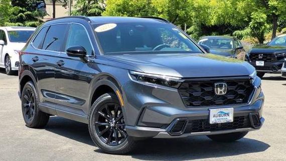 HONDA CR-V 2024 7FARS6H51RE077175 image