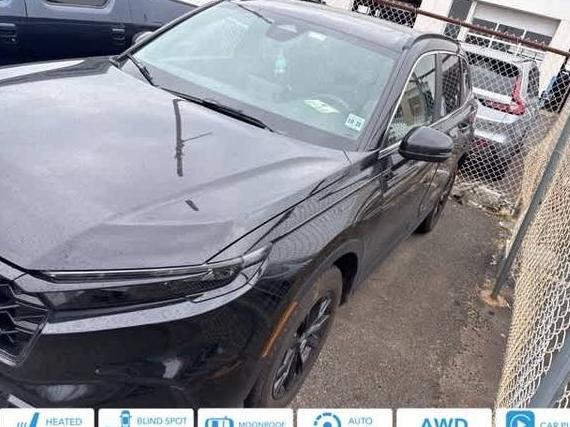 HONDA CR-V 2024 7FARS6H57RE027333 image