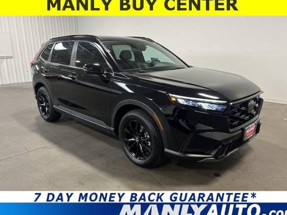HONDA CR-V 2024 7FARS6H82RE004780 image