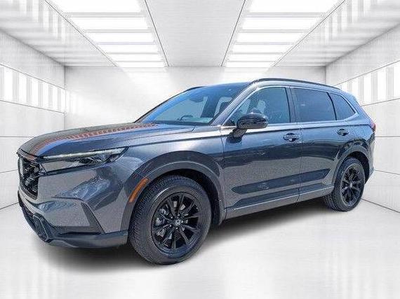 HONDA CR-V 2024 7FARS6H59RE022151 image