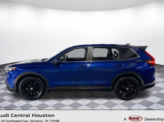 HONDA CR-V 2024 2HKRS3H72RH323809 image