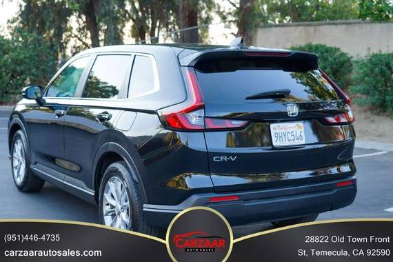 HONDA CR-V 2024 2HKRS4H47RH412397 image