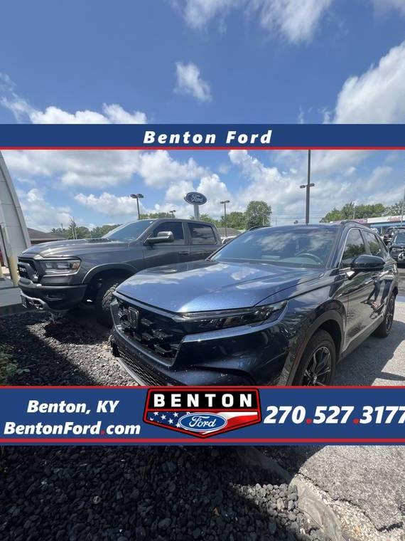HONDA CR-V 2024 7FARS6H89RE081341 image