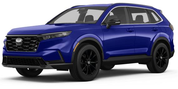 HONDA CR-V 2024 7FARS5H5XRE037817 image
