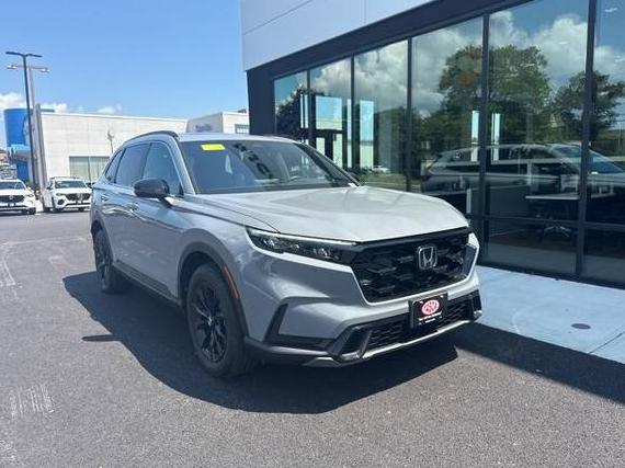 HONDA CR-V 2024 5J6RS6H59RL003277 image