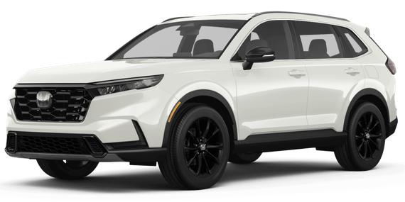 HONDA CR-V 2024 7FARS6H53RE067604 image