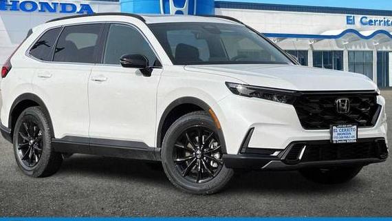 HONDA CR-V 2024 7FARS5H52RE025581 image
