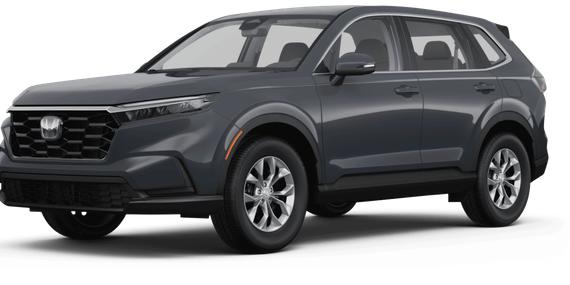 HONDA CR-V 2024 2HKRS4H24RH420388 image