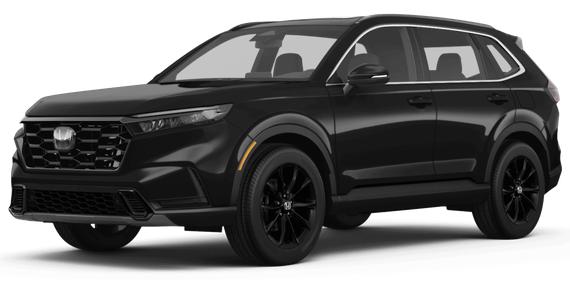 HONDA CR-V 2024 7FARS5H8XRE031896 image