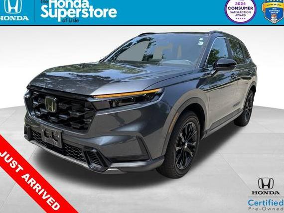 HONDA CR-V 2024 7FARS6H88RE033040 image