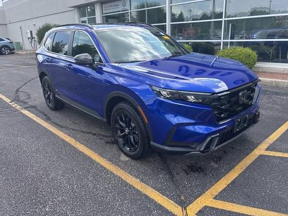 HONDA CR-V 2024 7FARS6H51RE035511 image