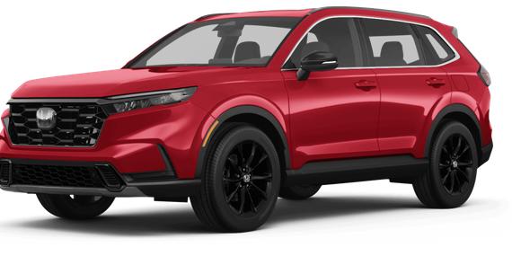 HONDA CR-V 2024 7FARS5H56RE005706 image