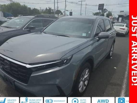HONDA CR-V 2024 2HKRS4H41RH401069 image