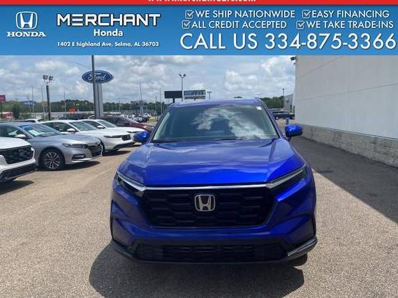 HONDA CR-V 2024 2HKRS4H45RH403374 image