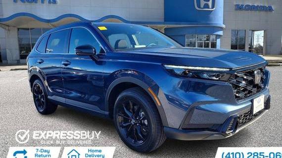 HONDA CR-V 2024 5J6RS6H56RL025270 image