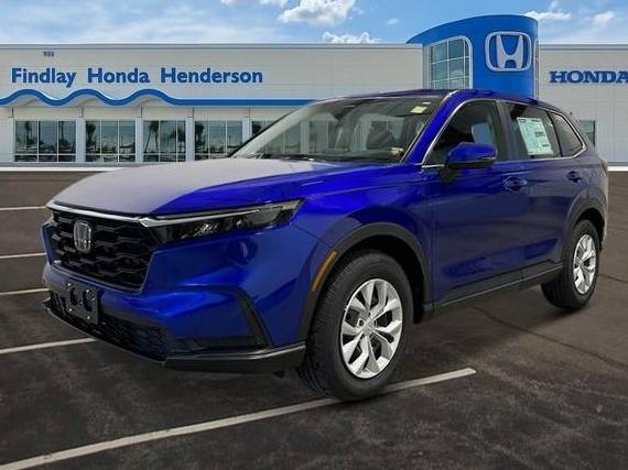 HONDA CR-V 2024 2HKRS4H25RH434462 image
