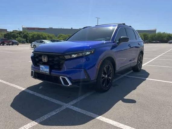 HONDA CR-V 2024 7FARS6H98RE058027 image