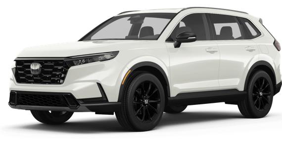 HONDA CR-V 2024 5J6RS5H8XRL003325 image