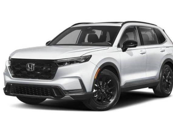HONDA CR-V 2024 5J6RS6H55RL001882 image