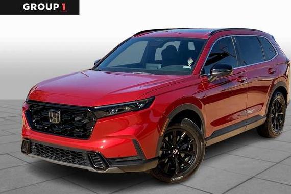 HONDA CR-V 2024 7FARS5H86RE023682 image