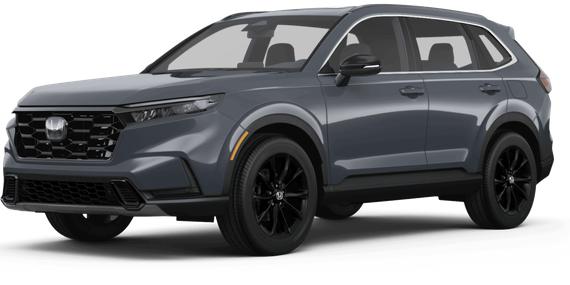 HONDA CR-V 2024 7FARS5H89RE008948 image