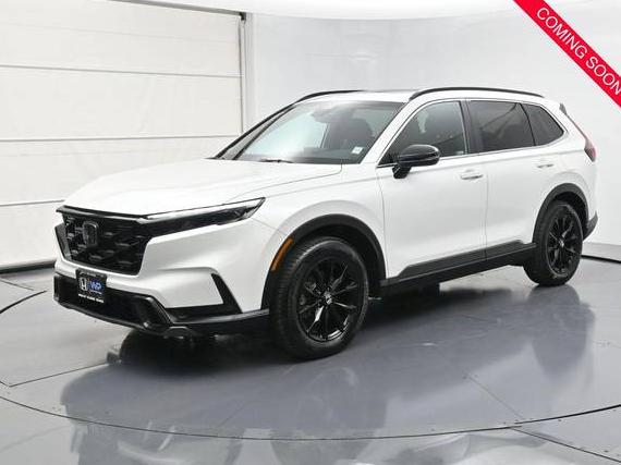 HONDA CR-V 2024 5J6RS6H56RL029562 image