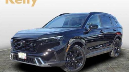 HONDA CR-V 2024 2HKRS6H9XRH804815 image