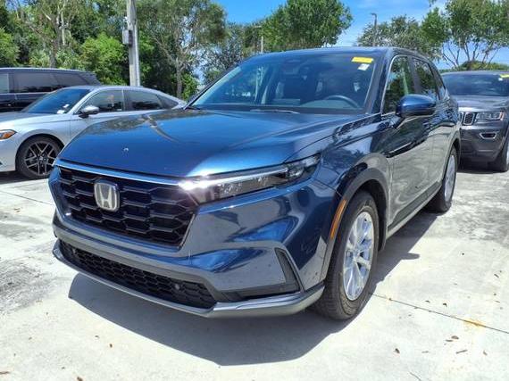 HONDA CR-V 2024 2HKRS3H7XRH331138 image