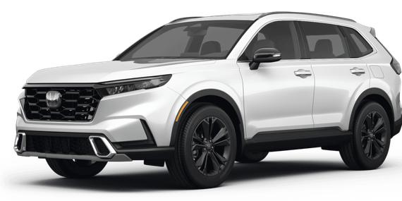 HONDA CR-V 2024 5J6RS6H9XRL021418 image