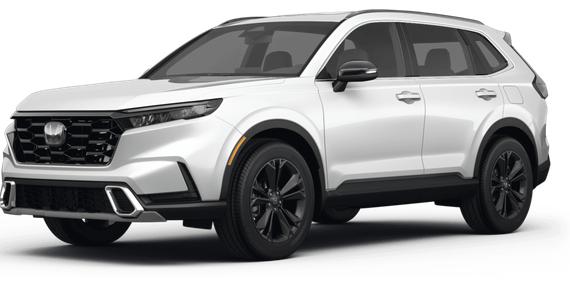 HONDA CR-V 2024 5J6RS6H97RL033297 image