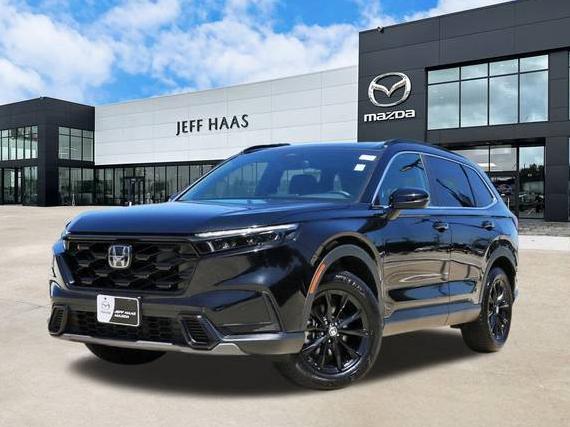 HONDA CR-V 2024 7FARS6H51RE064488 image