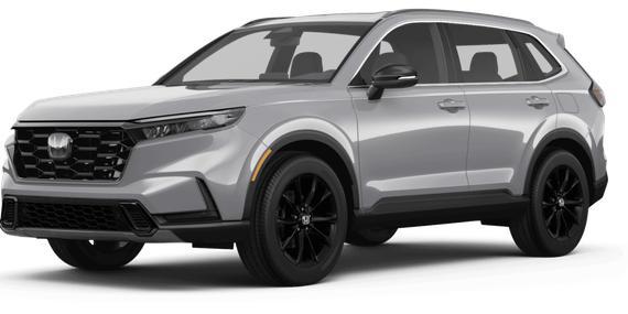 HONDA CR-V 2024 5J6RS6H55RL007343 image