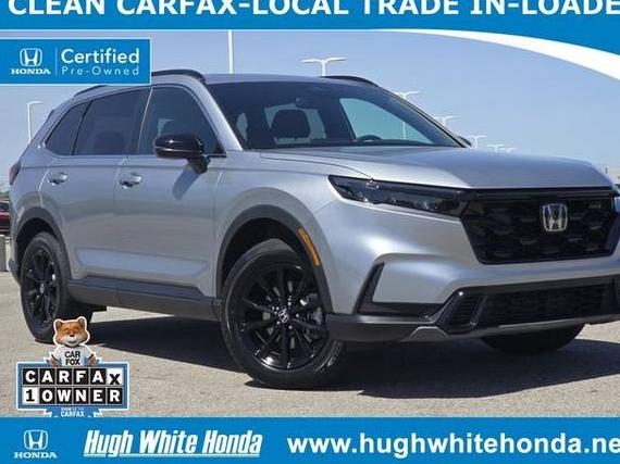 HONDA CR-V 2024 7FARS6H56RE027291 image