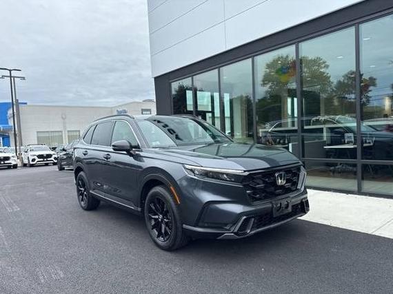 HONDA CR-V 2024 5J6RS6H82RL013613 image