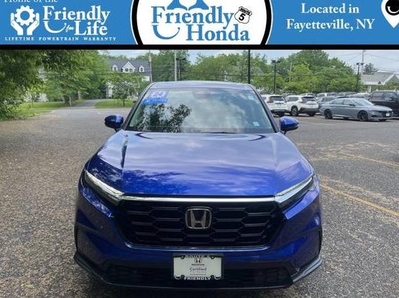 HONDA CR-V 2024 7FARS4H7XRE002688 image