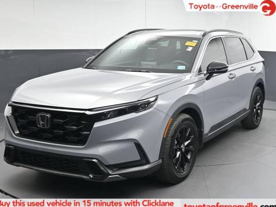 HONDA CR-V 2024 5J6RS5H53RL004922 image