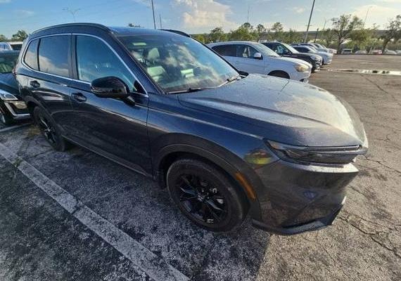 HONDA CR-V 2024 5J6RS5H85RL002194 image